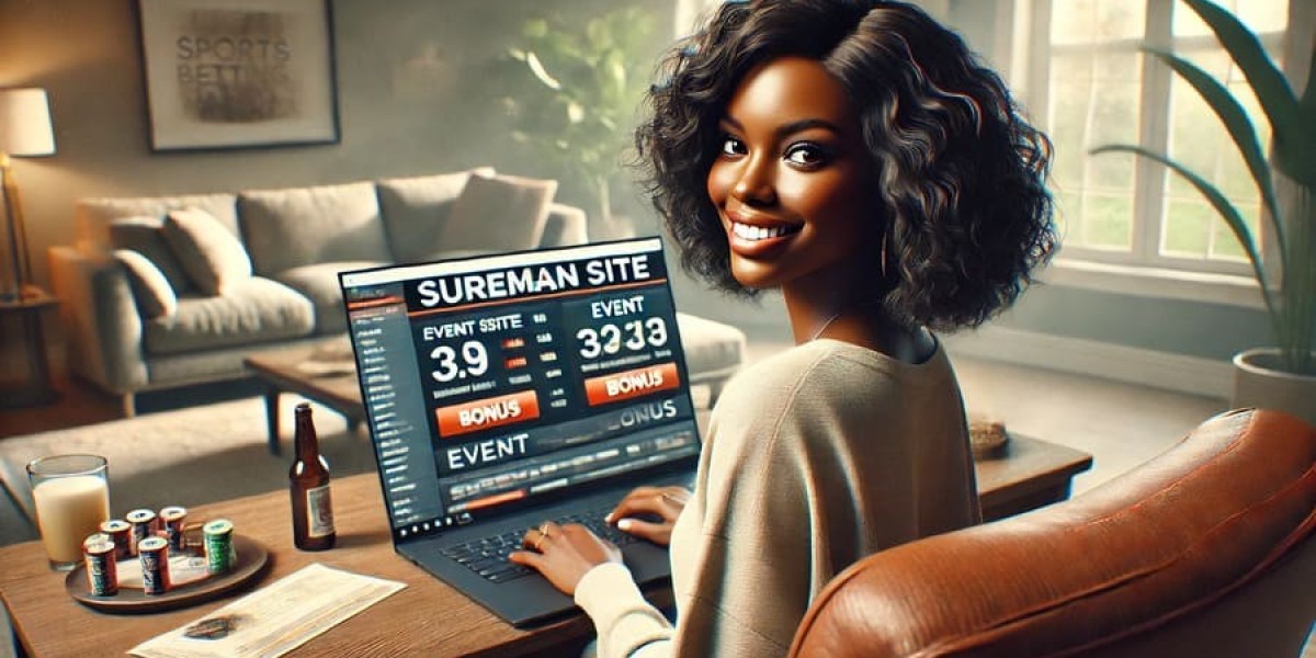 Explore Online Sports Betting Safely with Sureman: Your Trusted Scam Verification Platform
