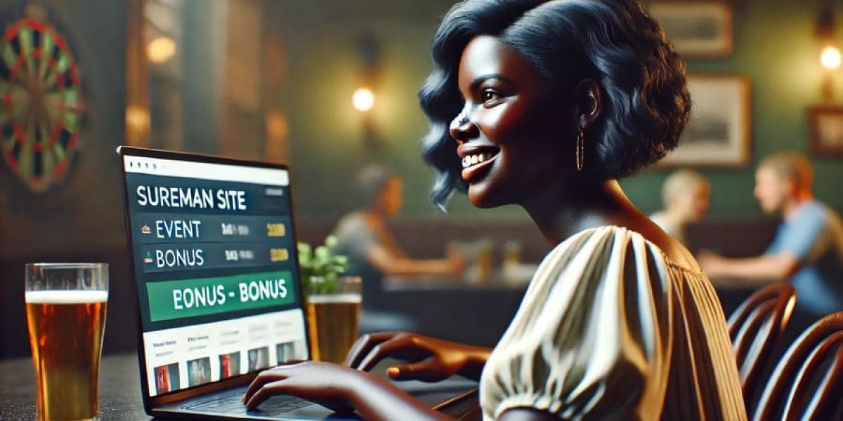 Discovering Online Sports Betting Safety with Sureman: Your Ultimate Scam Verification Platform