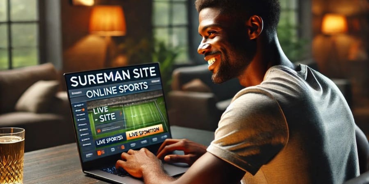 Discover Sureman: Your Trusted Scam Verification Platform for Online Gambling Sites