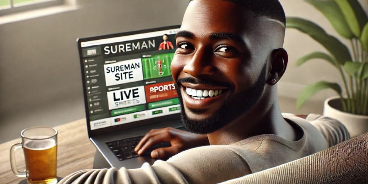Ensuring Safety on Korean Gambling Sites with Sureman Scam Verification