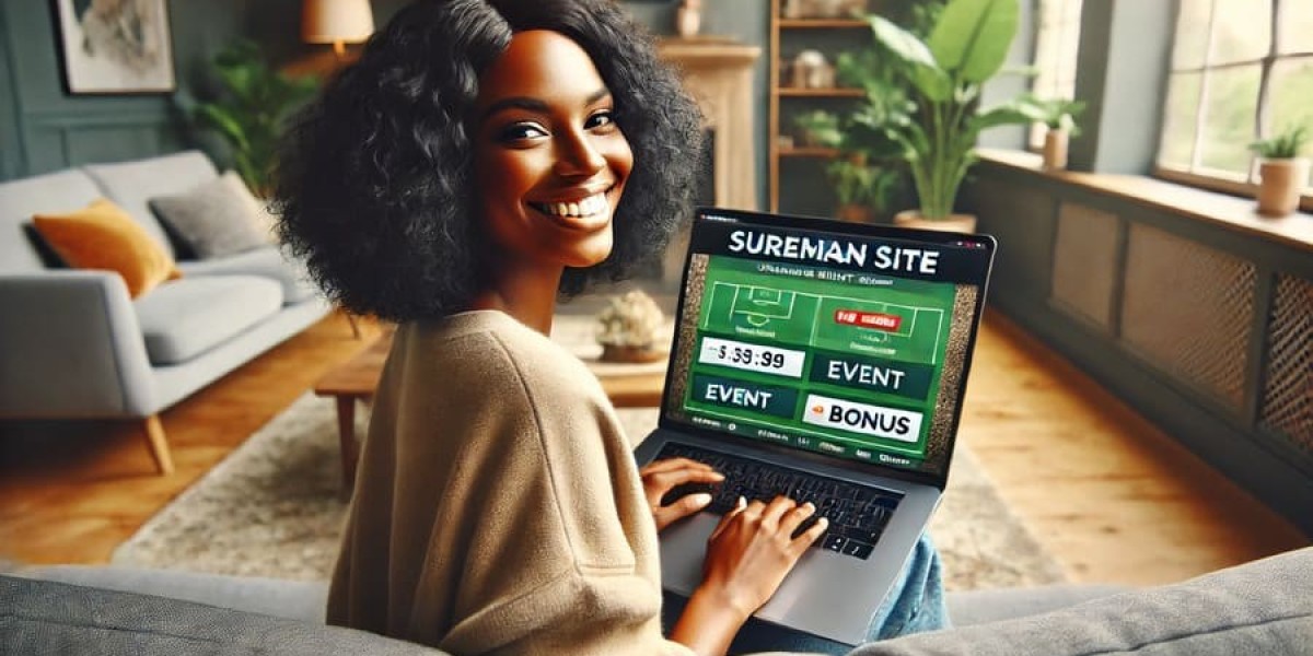 Ensure Your Safety with Sureman: The Ultimate Betting Sites Scam Verification Platform